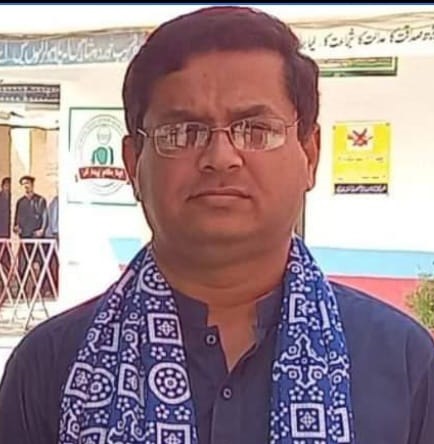 Muhammad Amjad Divisional President Bahawalpur Division